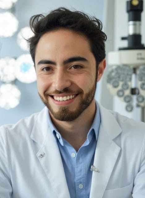 Dr. Alan Chew Bonilla