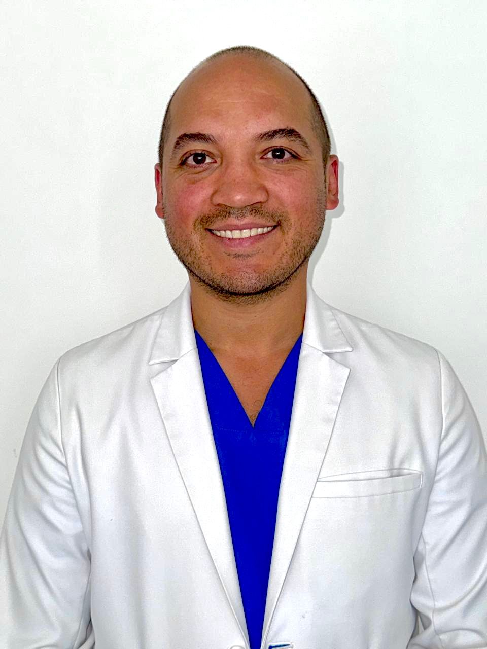 Dr. Fernando del Real Jiménez