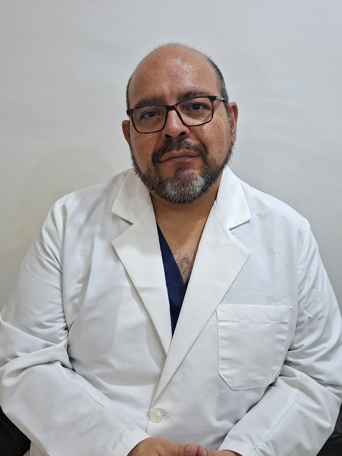 Dr. Gerardo Monares Zepeda