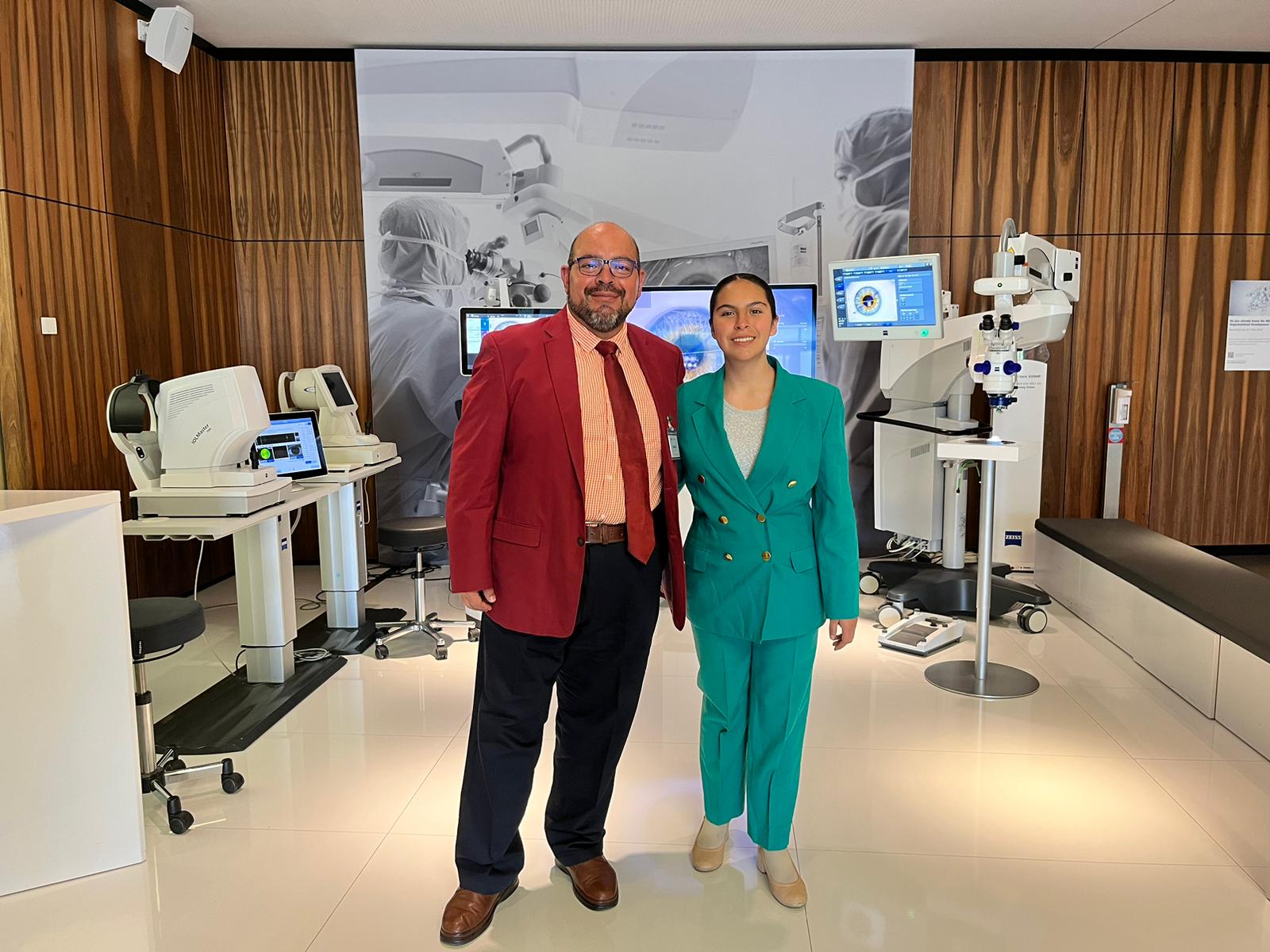 Imagen de Visita a Carl Zeiss Meditec en Berlin
