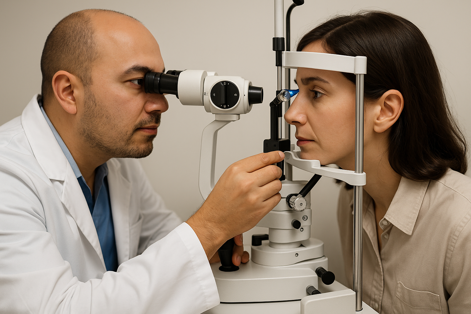 Imagen de ¿Qué es la presión intraocular?