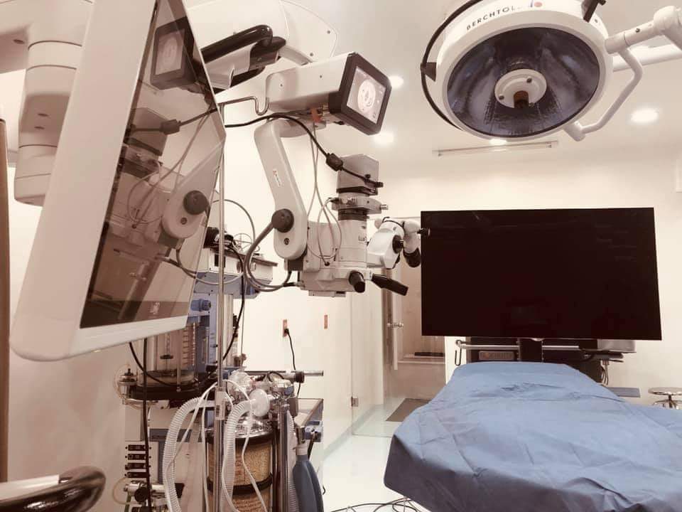 Imagen de Clínica de Microcirugía Ocular