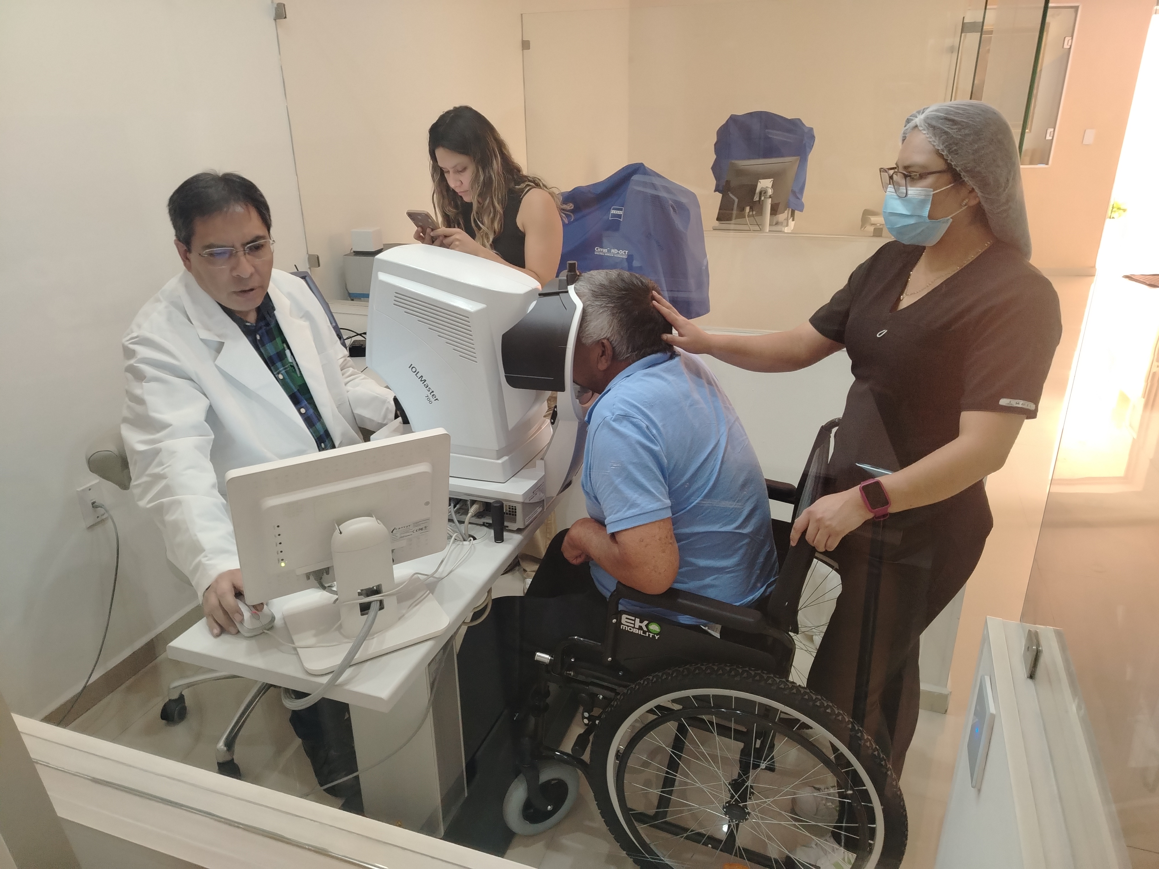 Imagen de Importancia del cálculo de lente intraocular